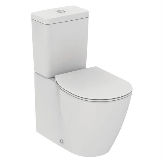 Ideal Standard Concept Close Coupled Back To Wall Toilet