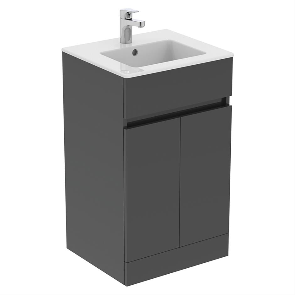 Ideal Standard Eurovit+ 50cm / 60cm Floor Standing Vanity Unit