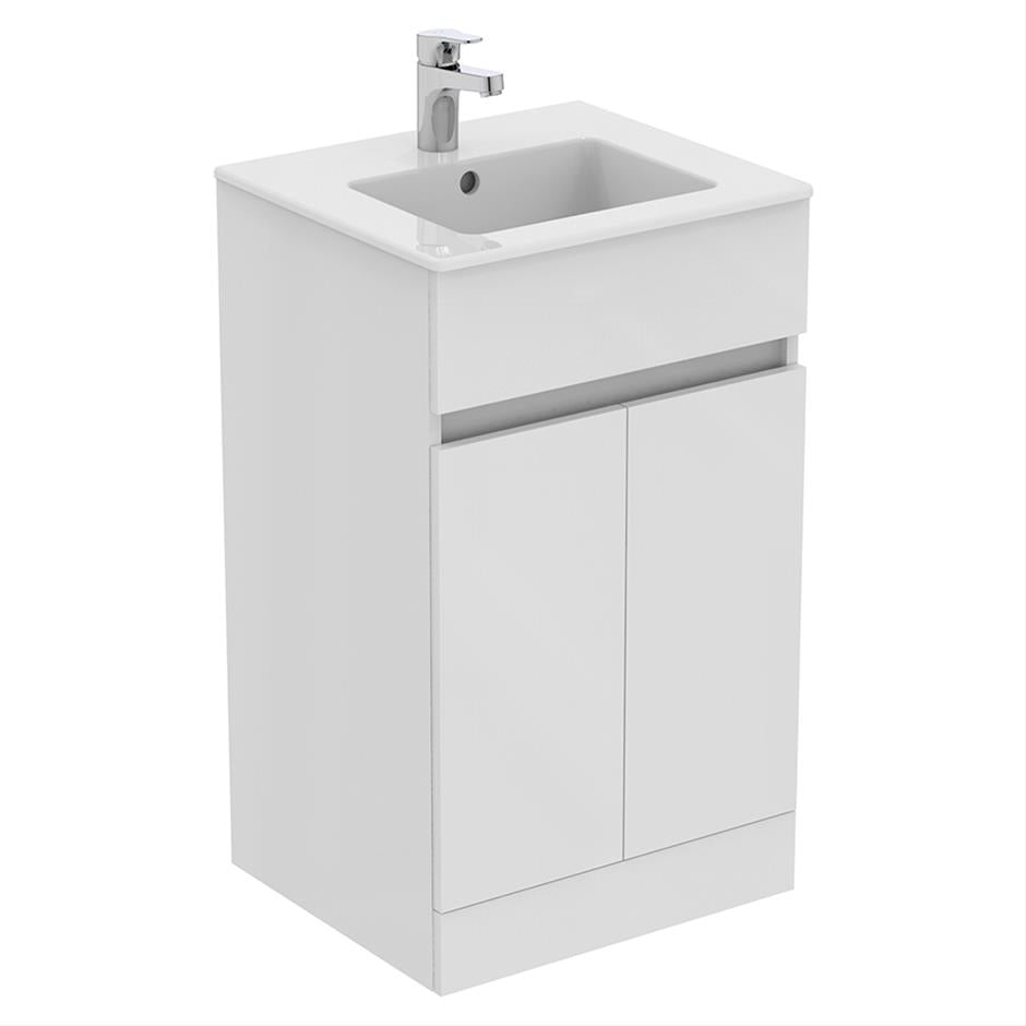 Ideal Standard Eurovit+ 50cm / 60cm Floor Standing Vanity Unit