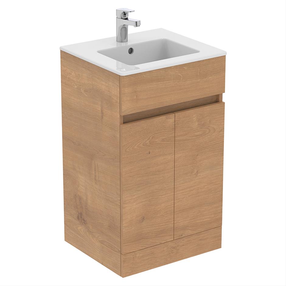 Ideal Standard Eurovit+ 50cm / 60cm Floor Standing Vanity Unit