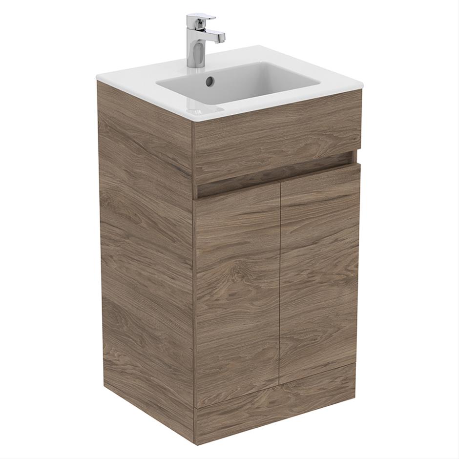 Ideal Standard Eurovit+ 50cm / 60cm Floor Standing Vanity Unit