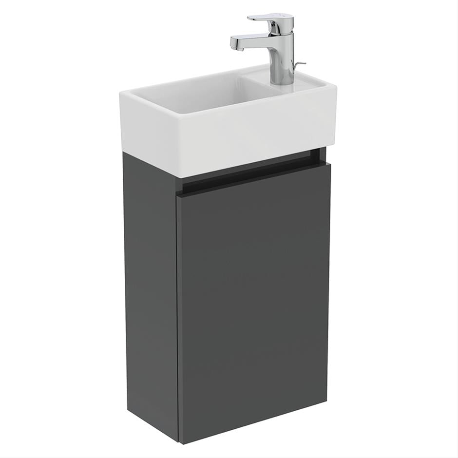 Ideal Standard Eurovit+ 35cm Guest Washbasin Unit