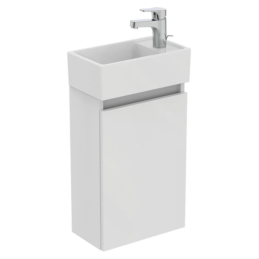 Ideal Standard Eurovit+ 35cm Guest Washbasin Unit