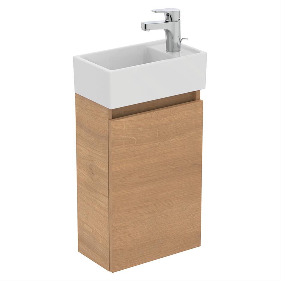 Ideal Standard Eurovit+ 35cm Guest Washbasin Unit