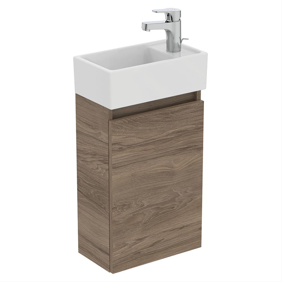 Ideal Standard Eurovit+ 35cm Guest Washbasin Unit