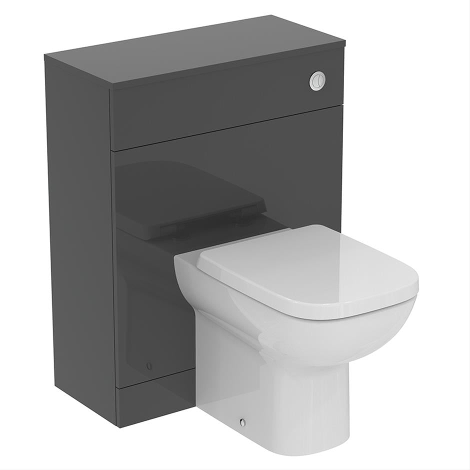 Ideal Standard Eurovit+ 65cm Toilet Unit