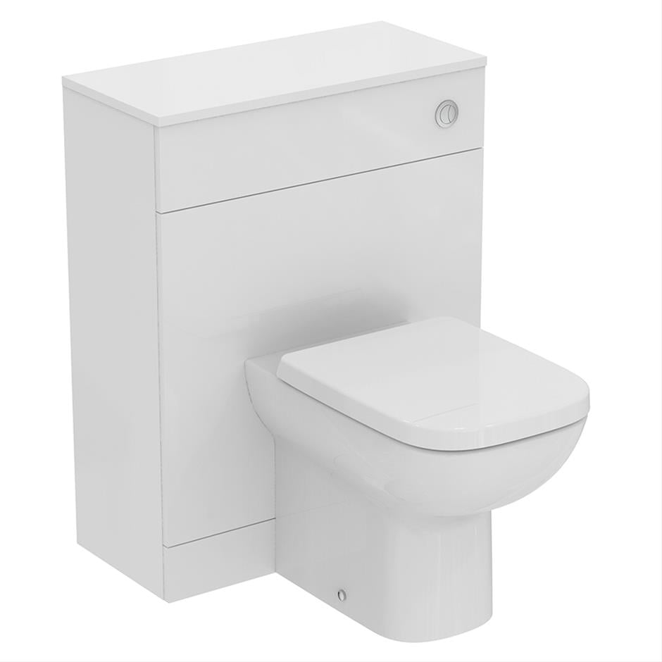 Ideal Standard Eurovit+ 65cm Toilet Unit