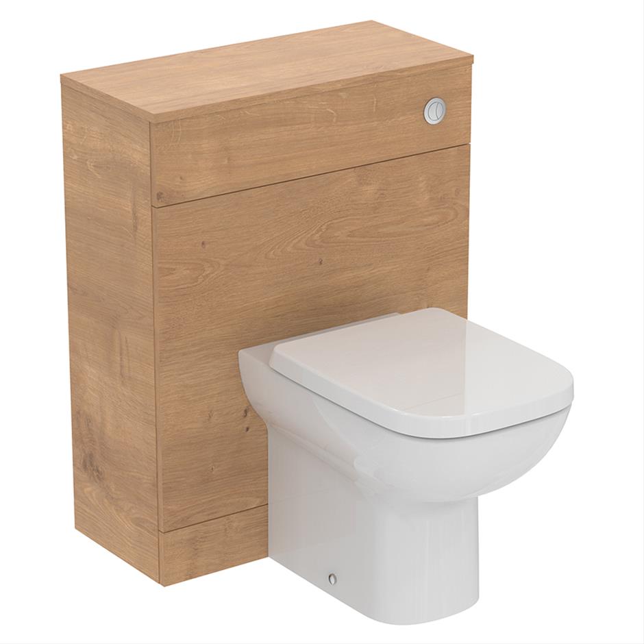 Ideal Standard Eurovit+ 65cm Toilet Unit