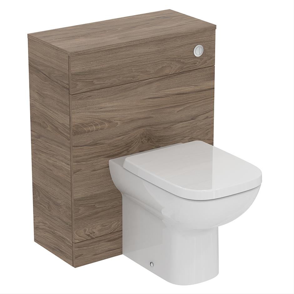 Ideal Standard Eurovit+ 65cm Toilet Unit