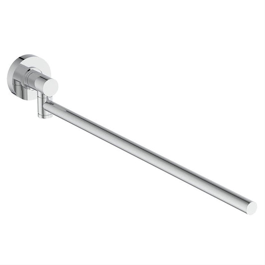 Ideal Standard Single Towel Bar (370mm) - Chrome