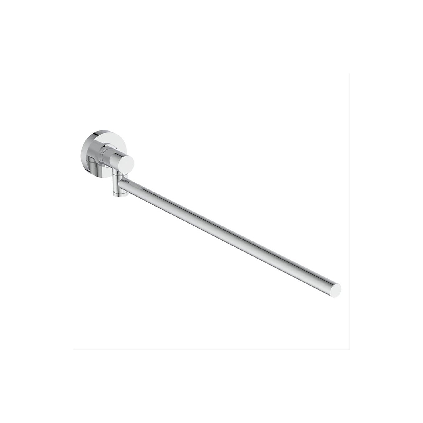 Ideal Standard Single Towel Bar (370mm) - Chrome