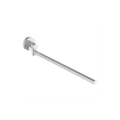 Ideal Standard Single Towel Bar (370mm) - Chrome