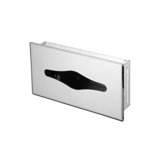 Ideal Standard IOM tissue holder - stainless steel