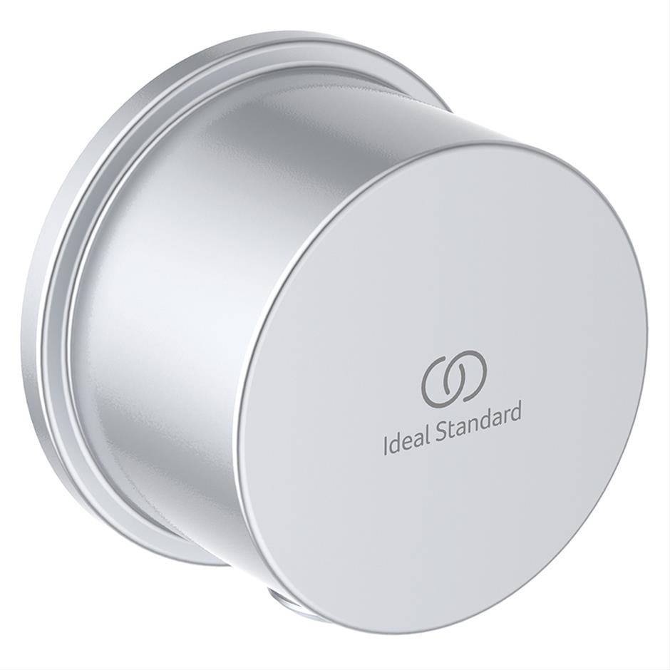 Ideal Standard Idealrain Round Wall Elbow