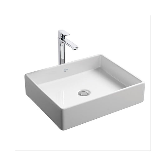 Ideal Standard Strada 50cm Vessel basin - no tapholes