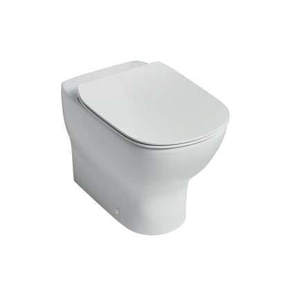 Ideal Standard Tesi back-to-wall WC with Aquablade technology