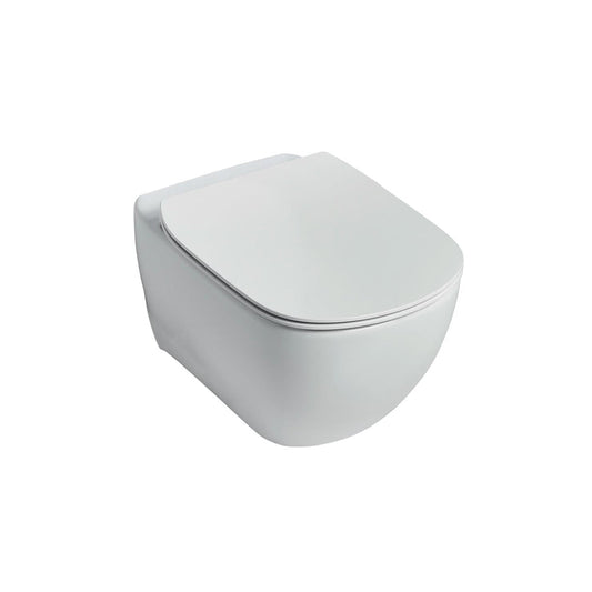 Ideal Standard Tesi wall mounted WC with Aquablade technology