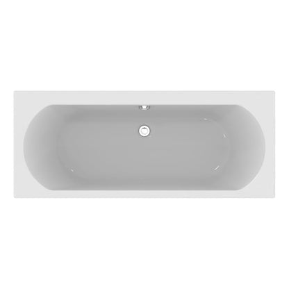 Ideal Standard Tesi Idealform Double Ended Bath 1700mm x 700mm NTH