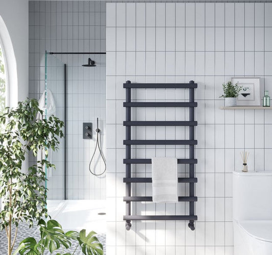 Scudo IZEM Designer Towel Radiator