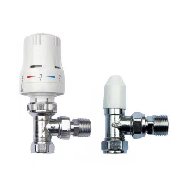 Kartell K-Therm Style Radiator Valve