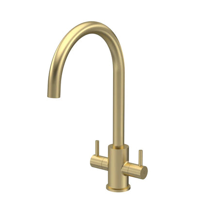 Nuie Lachen Mono Dual Lever Basin Tap