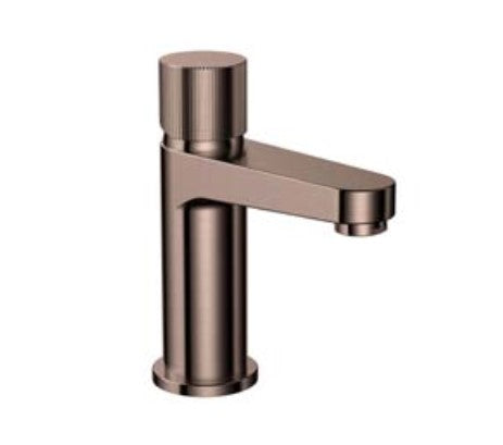 Scudo Koko Mono Deck Mounted Basin Tap