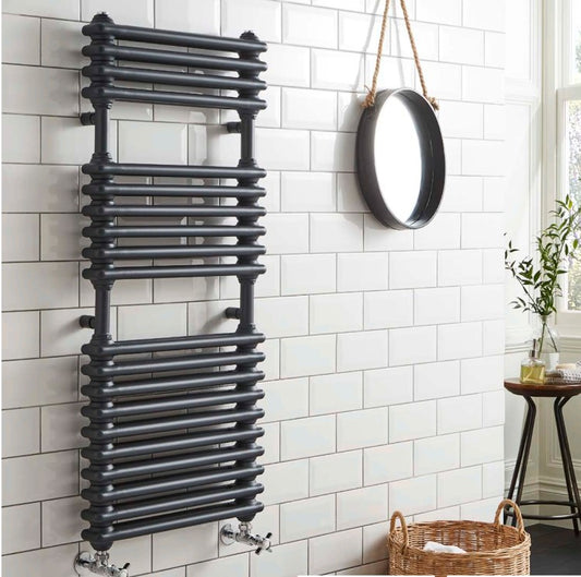 Kartell Kolumn Dual Column Towel Radiator