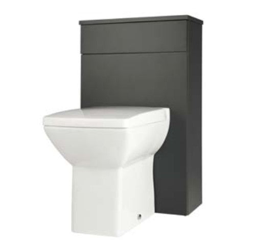 Kartell Kore 500mm WC Unit