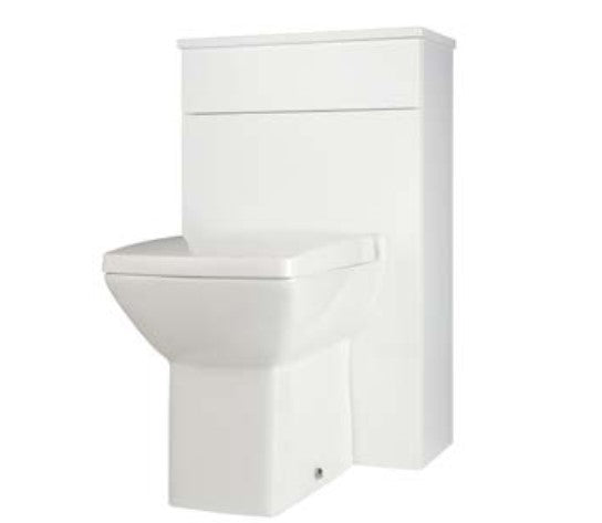 Kartell Kore 500mm WC Unit