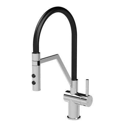 Nuie Ravi Mono Single Lever Basin Tap