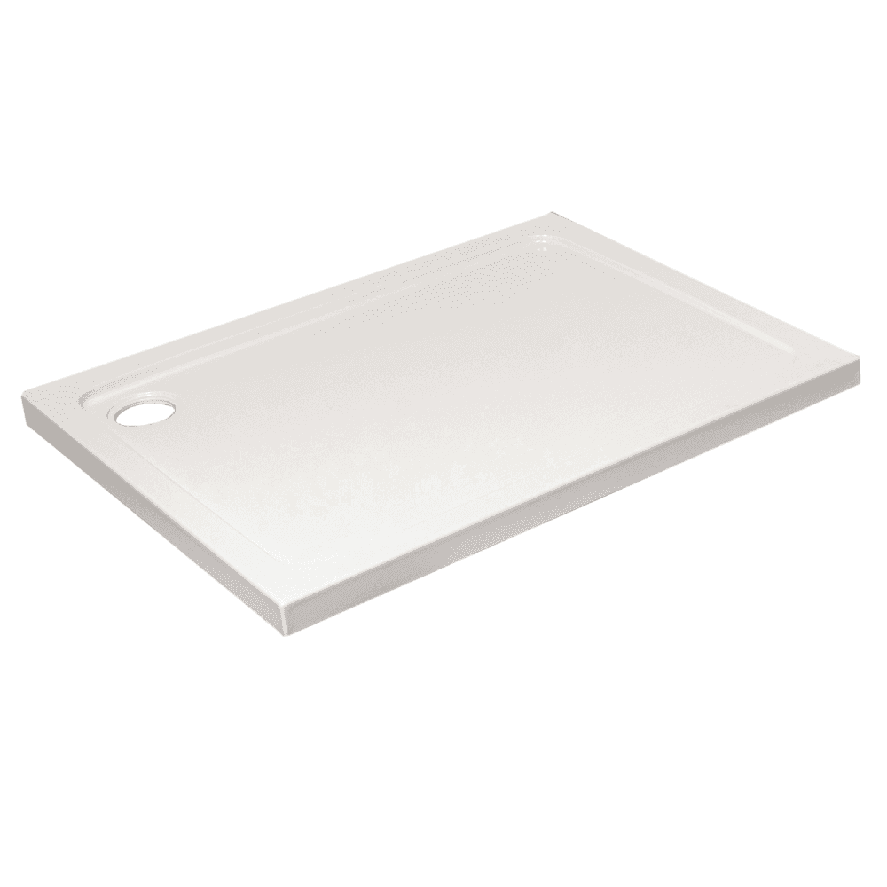 Kartell K-Vit Rectangle Low Profile Tray