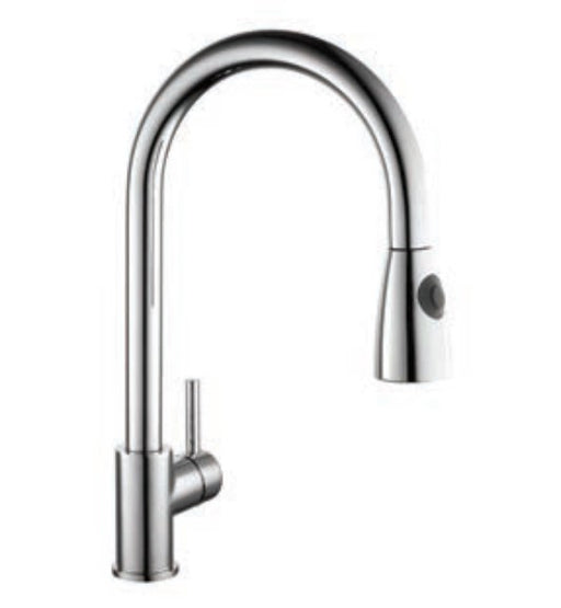 Kartell Pull Out Kitchen Tap