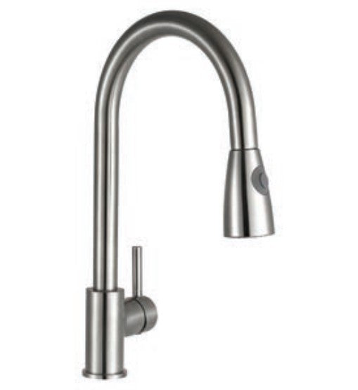 Kartell Pull Out Kitchen Tap