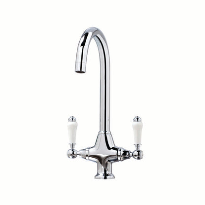 Scudo Harrogate 1 Tap Hole Kitchen Tap