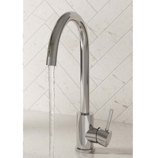 Scudo Manhattan 1 Tap Hole Kitchen Tap