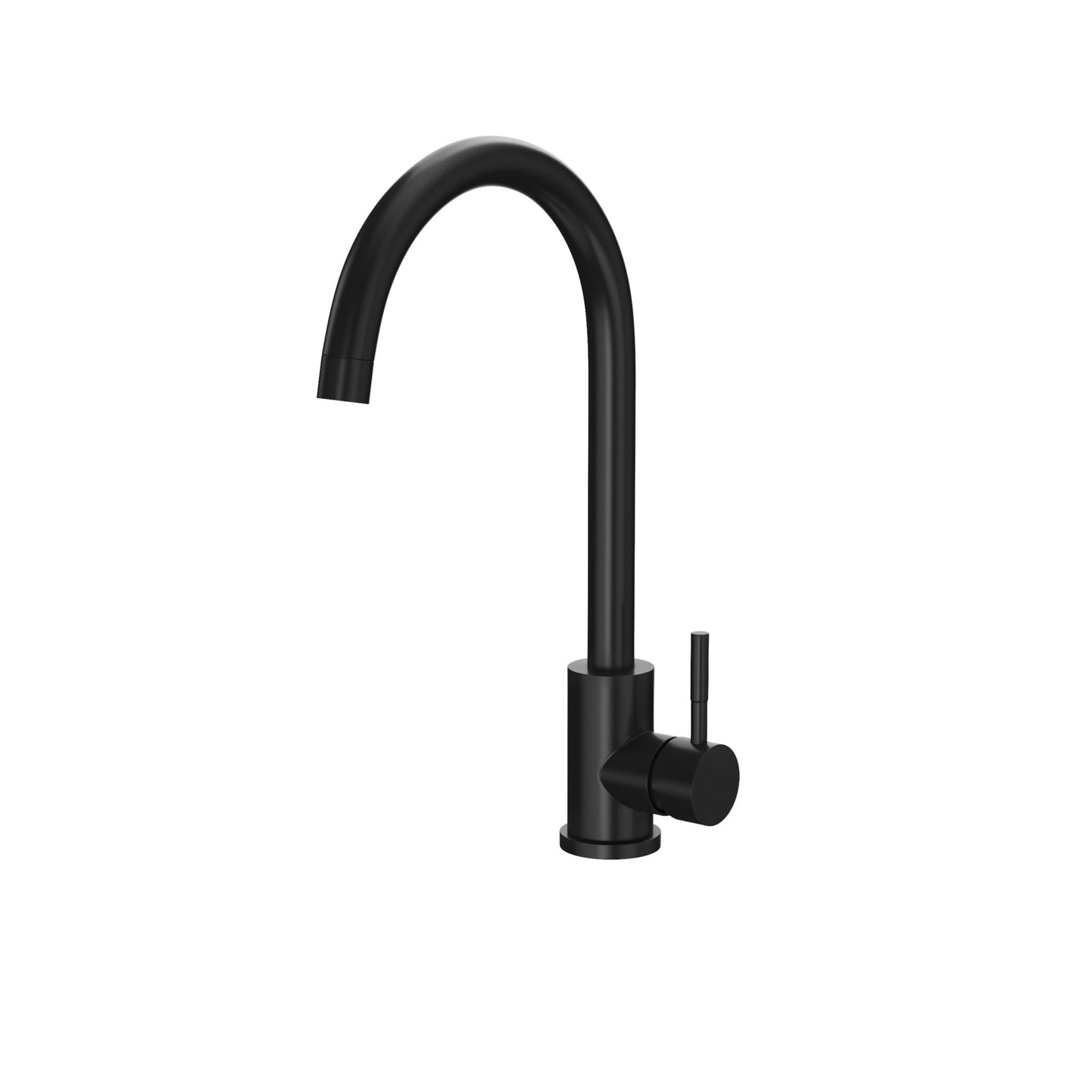 Scudo Manhattan 1 Tap Hole Kitchen Tap