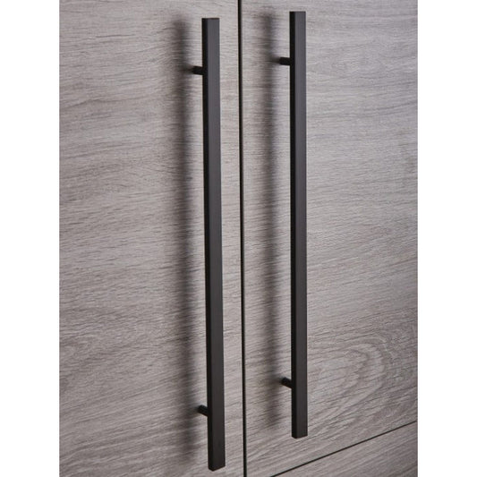 Kartell Purity 300mm Handle for Cloakroom Unit