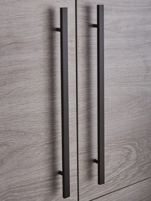 Kartell Purity 300mm Handle for Cloakroom Unit