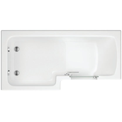 Trojan Solarna L Shape Low threshold door Easy Access Baths