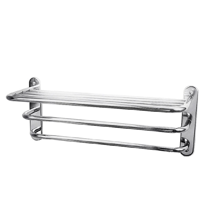 Nuie Traditional 3 Tier Towel Rack - 260mm x 612mm x 247mm