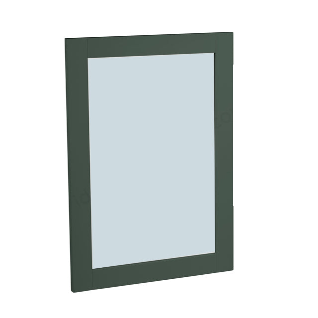 Tavistock Lansdown Wooden Framed Mirror