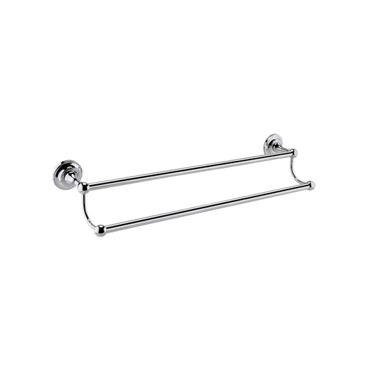 Nuie Traditional Double Towel Rail