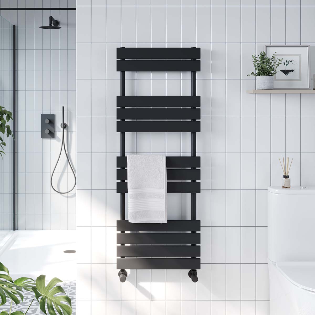 Scudo Life Towel Radiator