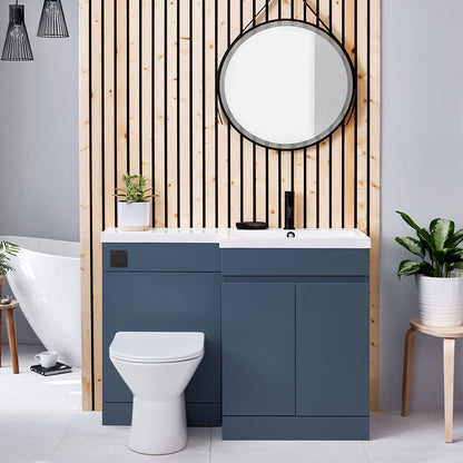 Scudo Empire Floorstanding WC Unit