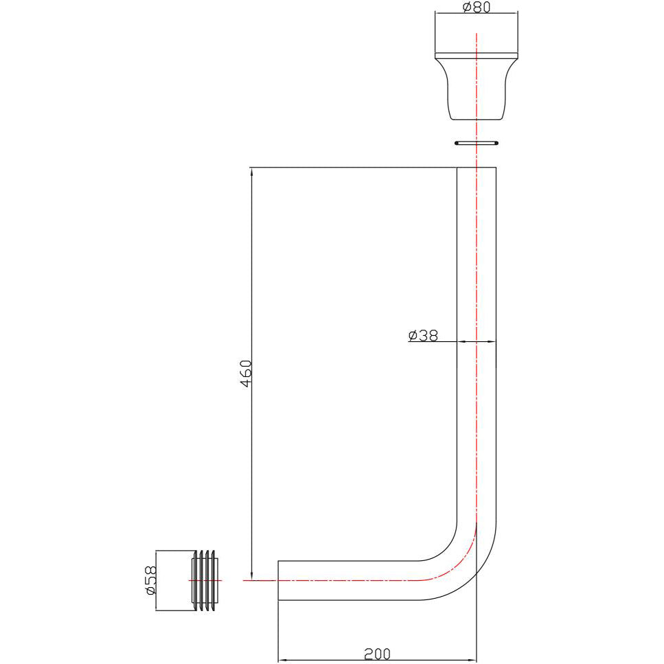 Harrogate Low Level WC