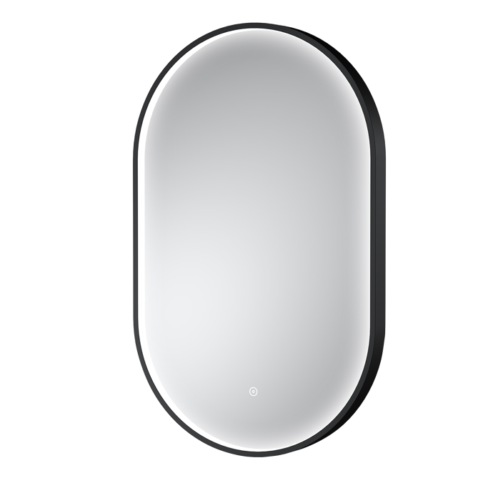 Nuie Columba 800 x 500mm Frame LED Mirror