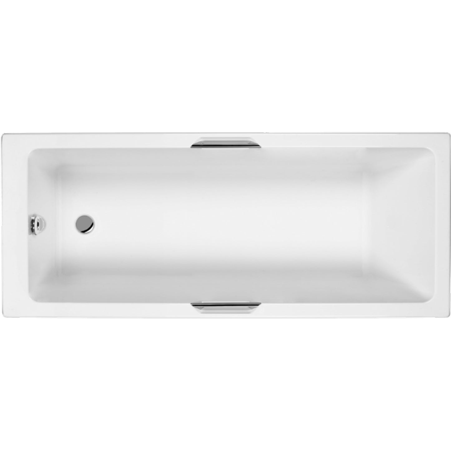 Kartell Luxe Gripped 1500 x 700 Bath