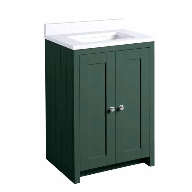 Tavistock Lansdown 600mm Vanity Unit for Undermounted Basin