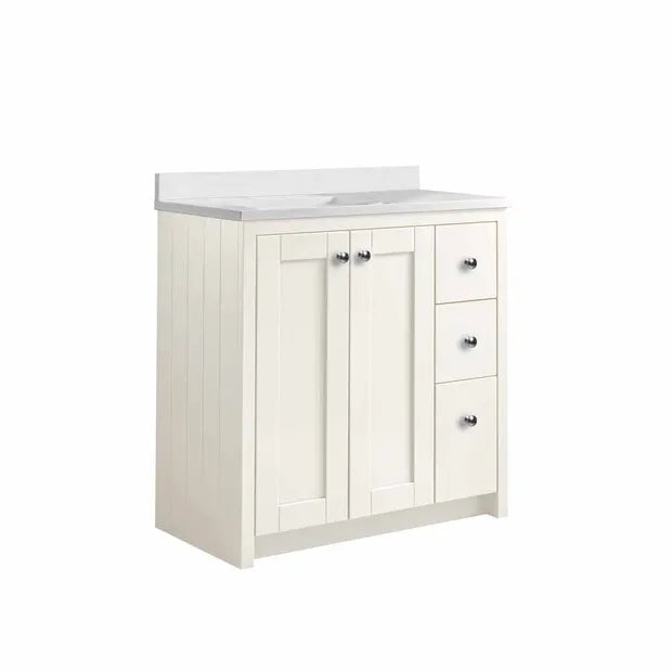 Tavistock Lansdown 800mm Underslung Basin Unit