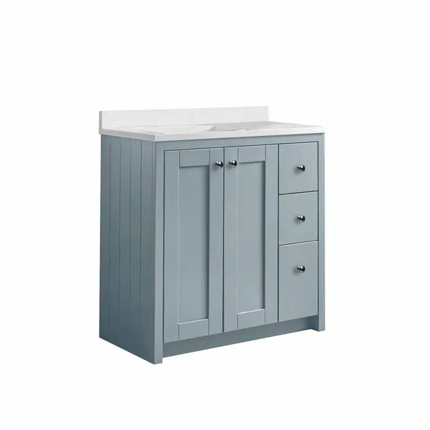 Tavistock Lansdown 800mm Underslung Basin Unit